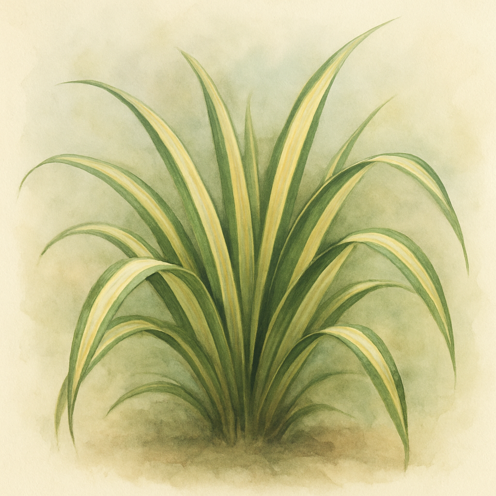 Phormium Cream Delight (Mountain Flax)