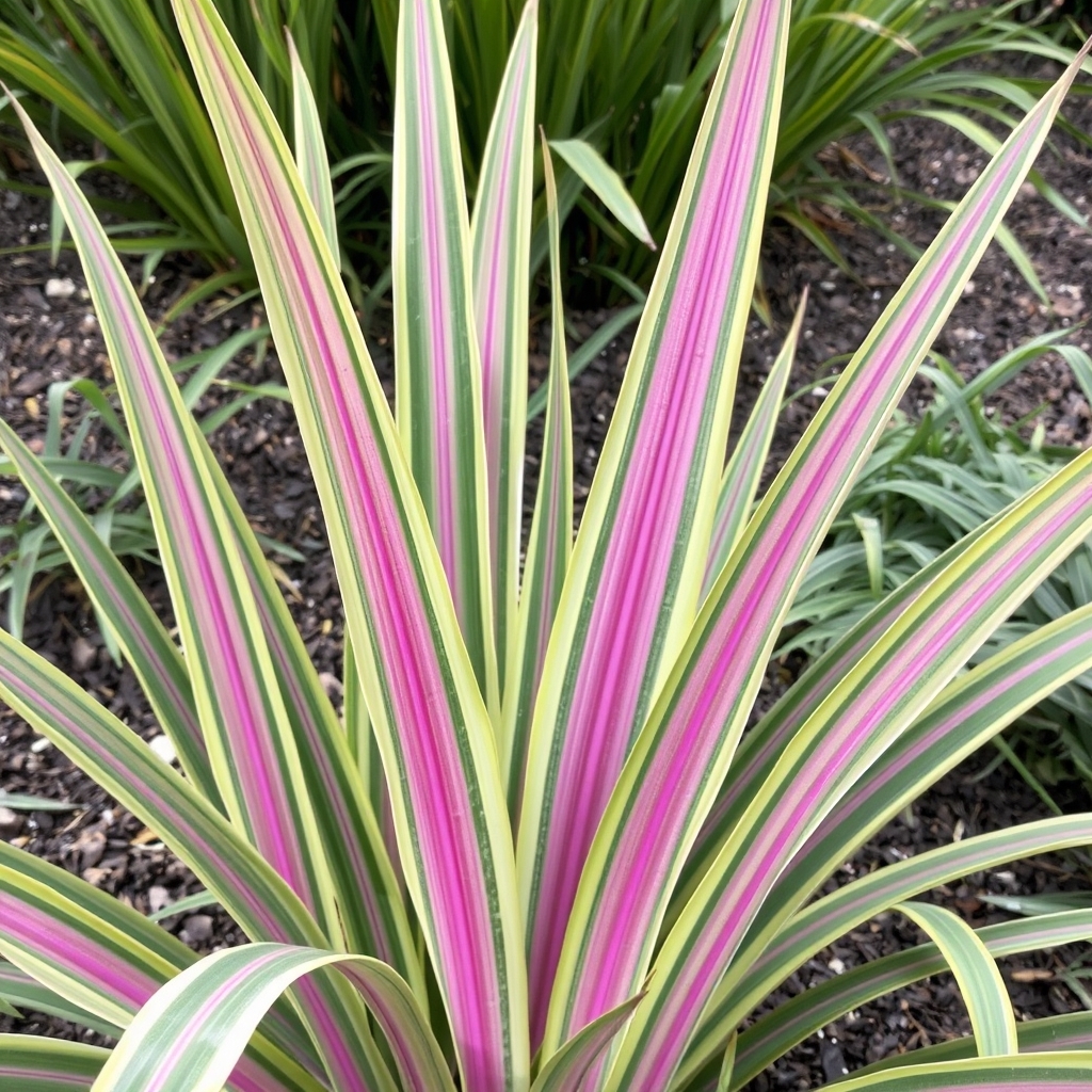 Phormium Jester (New Zealand Flax)