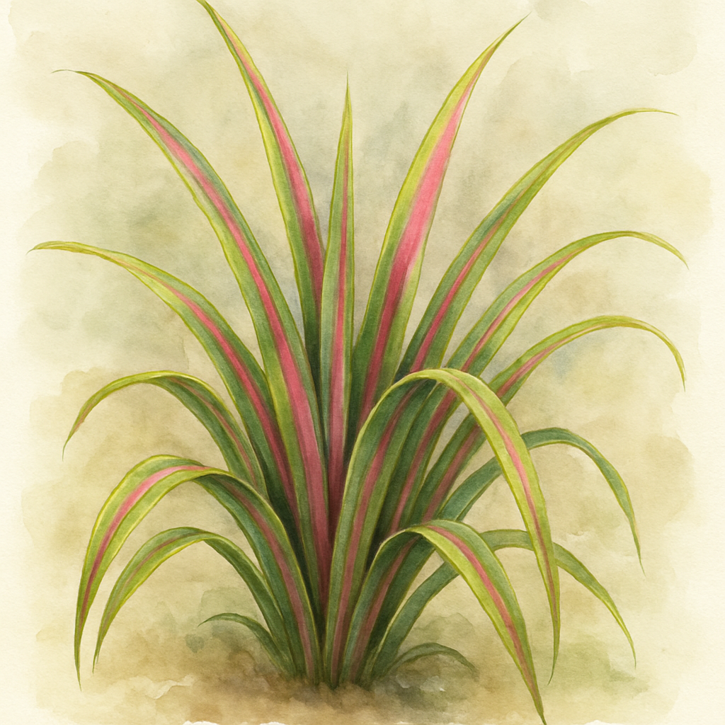 Phormium Jester (New Zealand Flax)