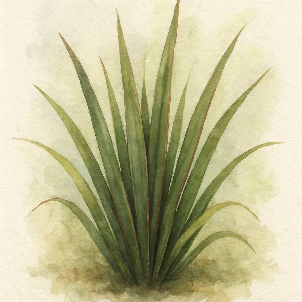 Phormium tenax