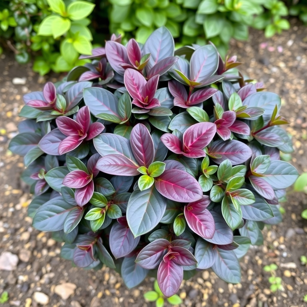 Photinia ‘Blackberry Gem’