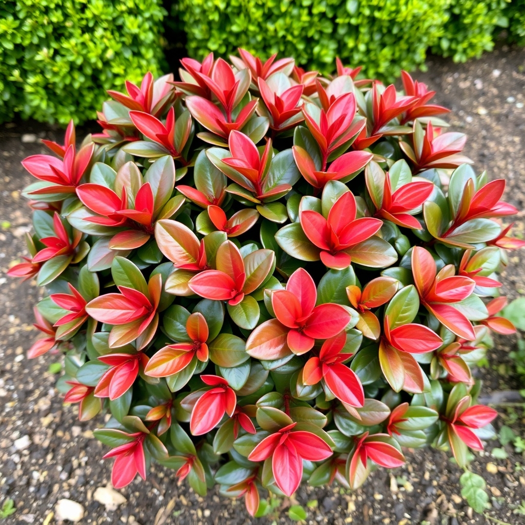 Photinia Camilvy Potted Hedging 16/24in 40/