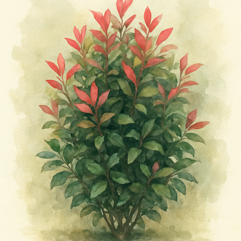 Photinia 'Camilvy'