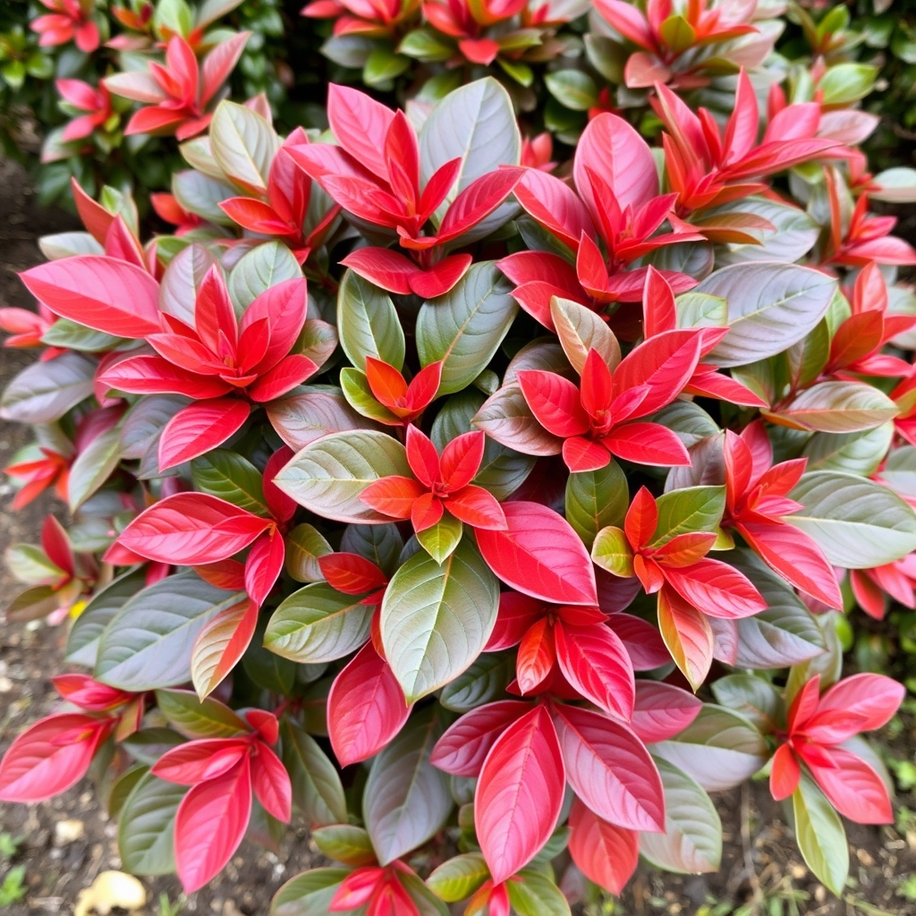 Photinia × fraseri Red Robin