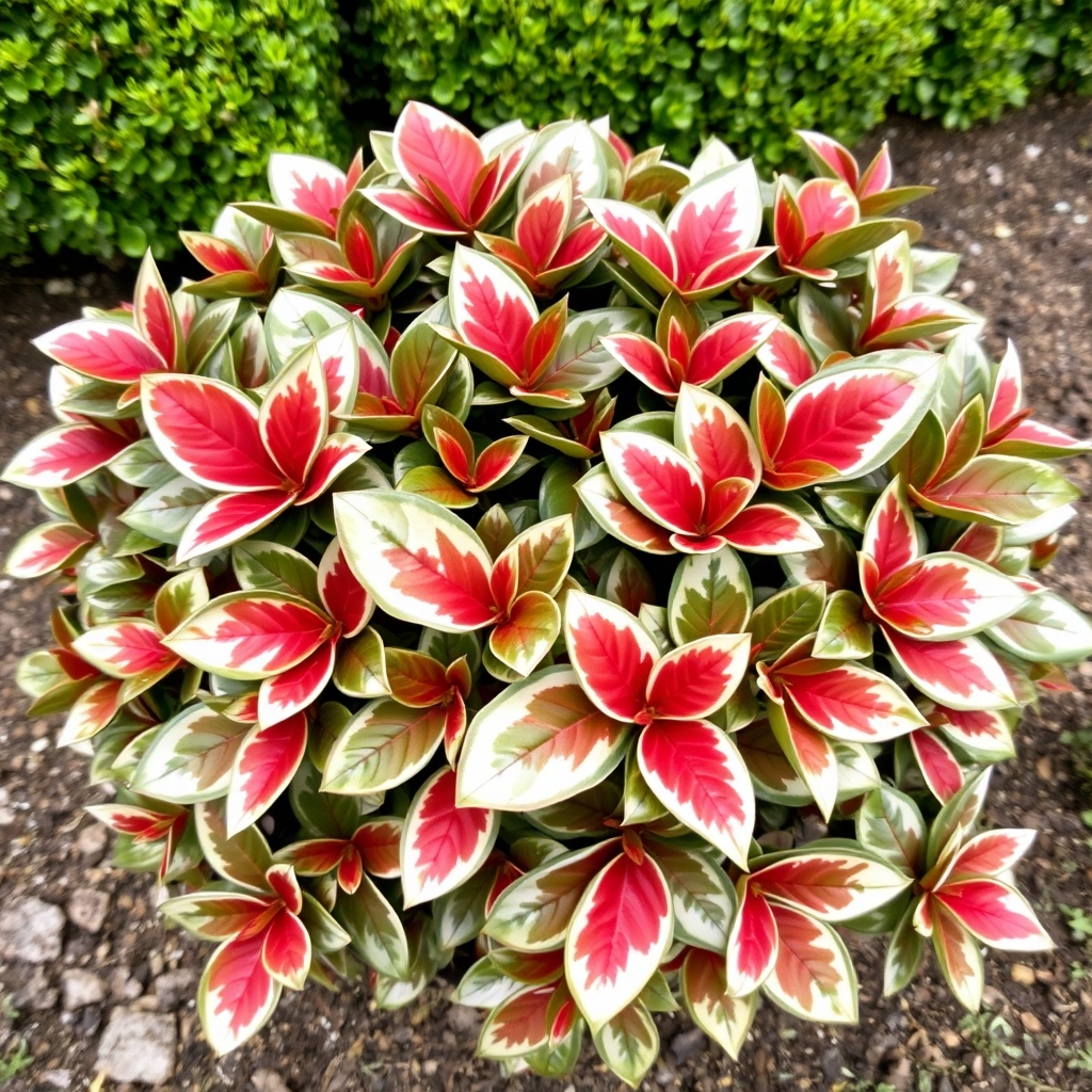 Photinia Louise Potted Hedging 12/20in 30/