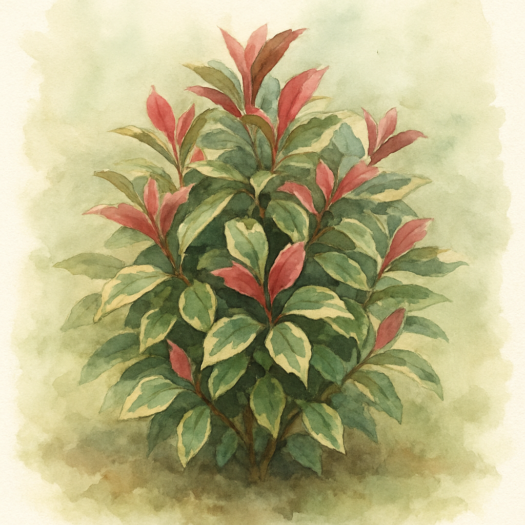Photinia 'Louise'