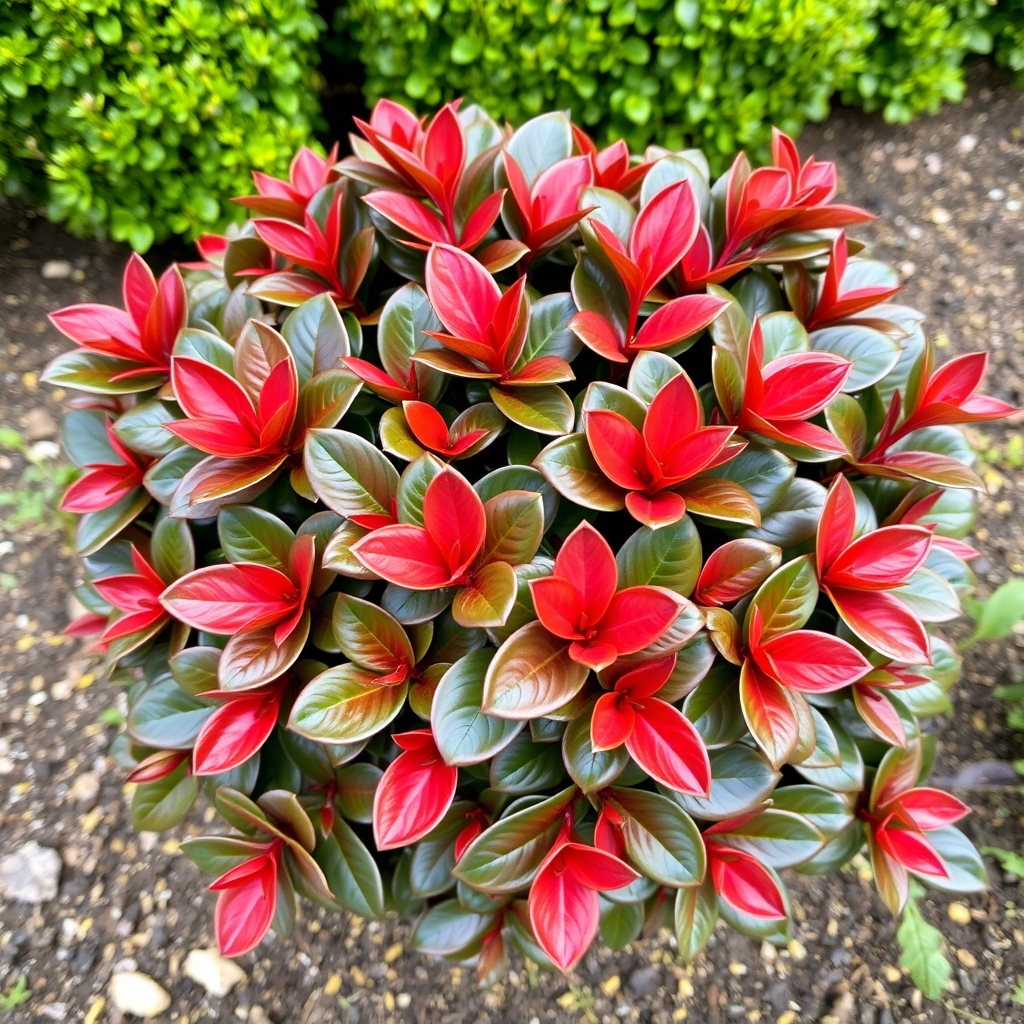 Photinia Red Robin Hedge Plants