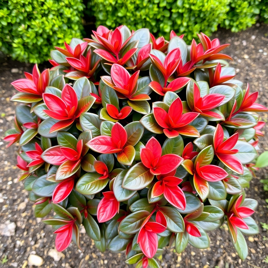 Photinia Red Robin Photinia Red Robin 130/