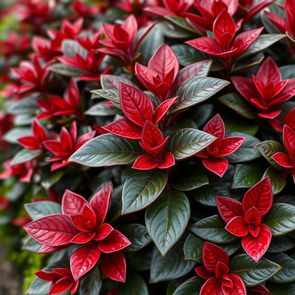 Photinia Red Robin Potted Hedging +