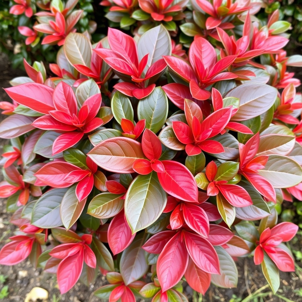 Red Robin Photinia