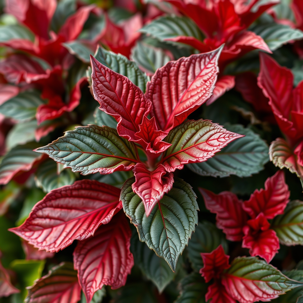 Photinia serratifolia ‘Crunchy’