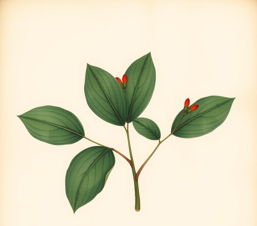 Trio of Small Photinia