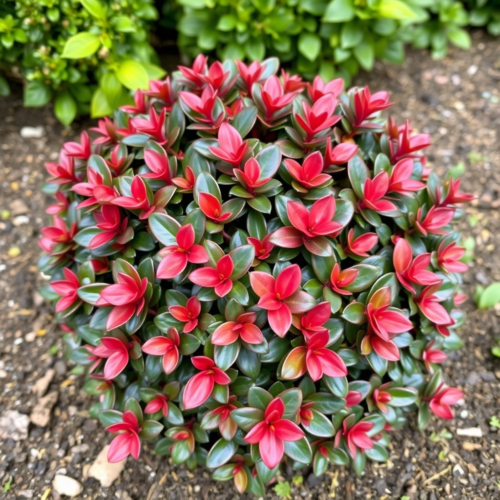 Photinia x fraserei 'Chico'