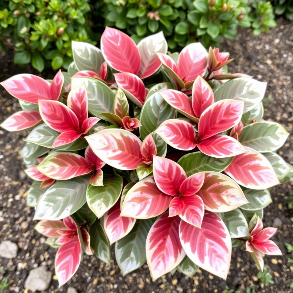 Photinia x fraseri Pink Marble
