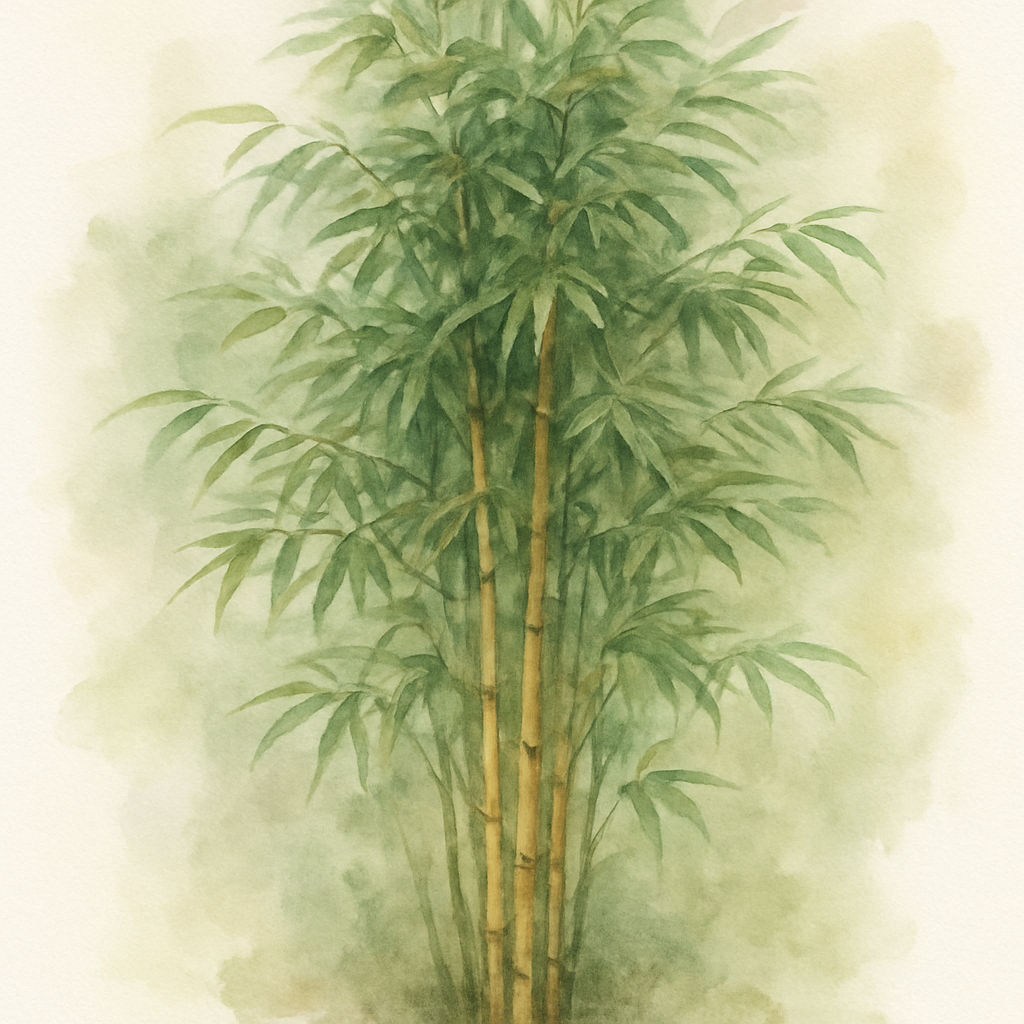 Golden Bamboo