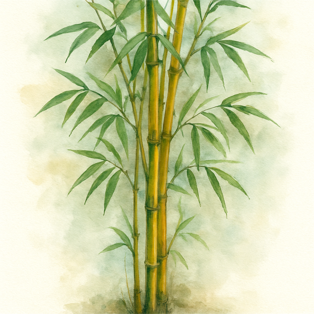 Phyllostachys aureosulcata Spectabilis
