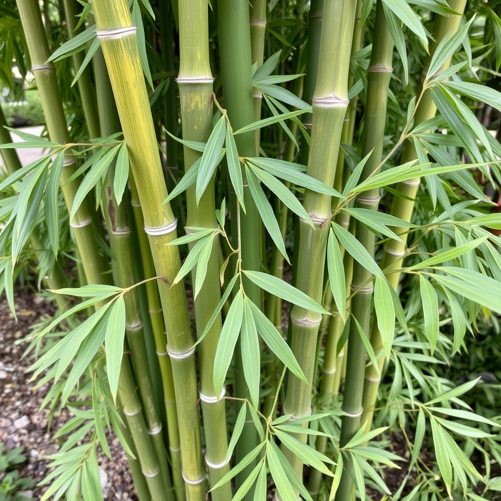 Phyllostachys bambusoides