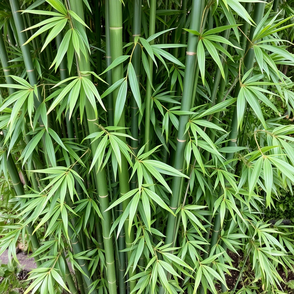 Phyllostachys bissettii