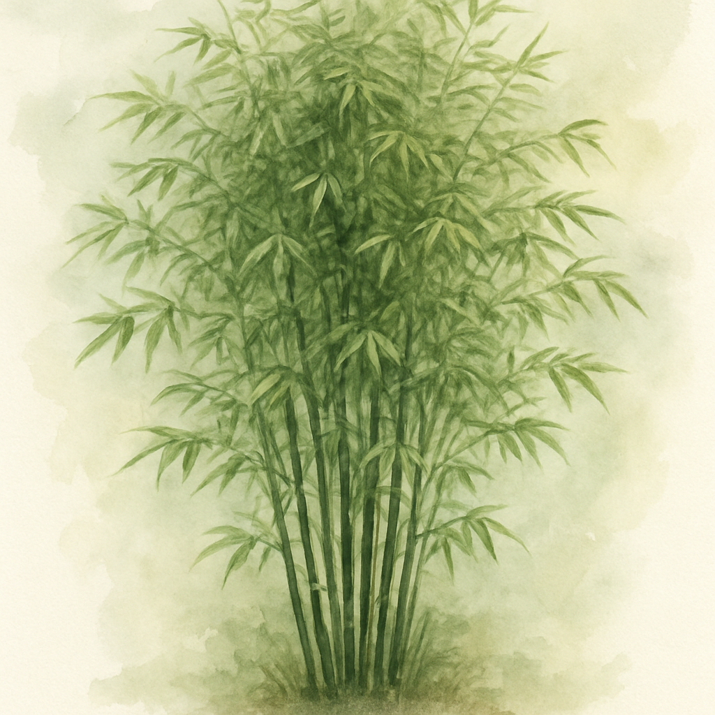 Phyllostachys bissettii