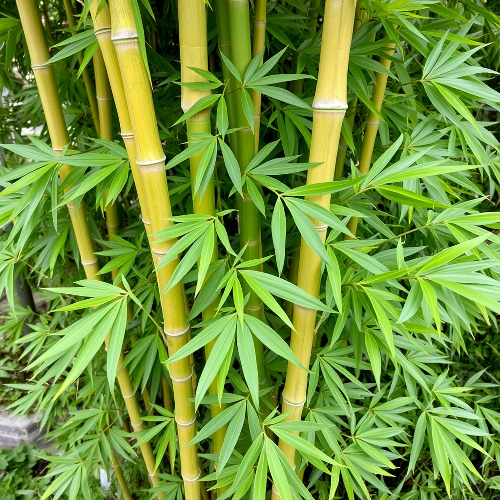 Phyllostachys dulcis