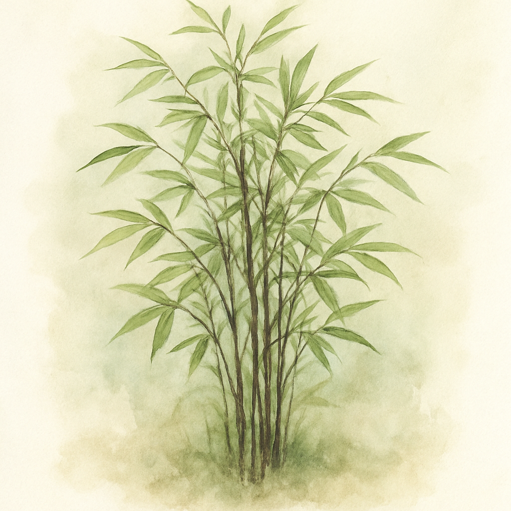 Phyllostachys humilis