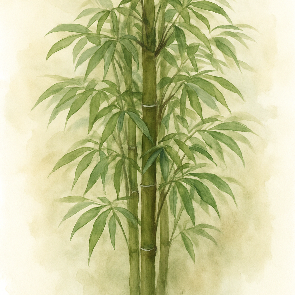 Phyllostachys vivax