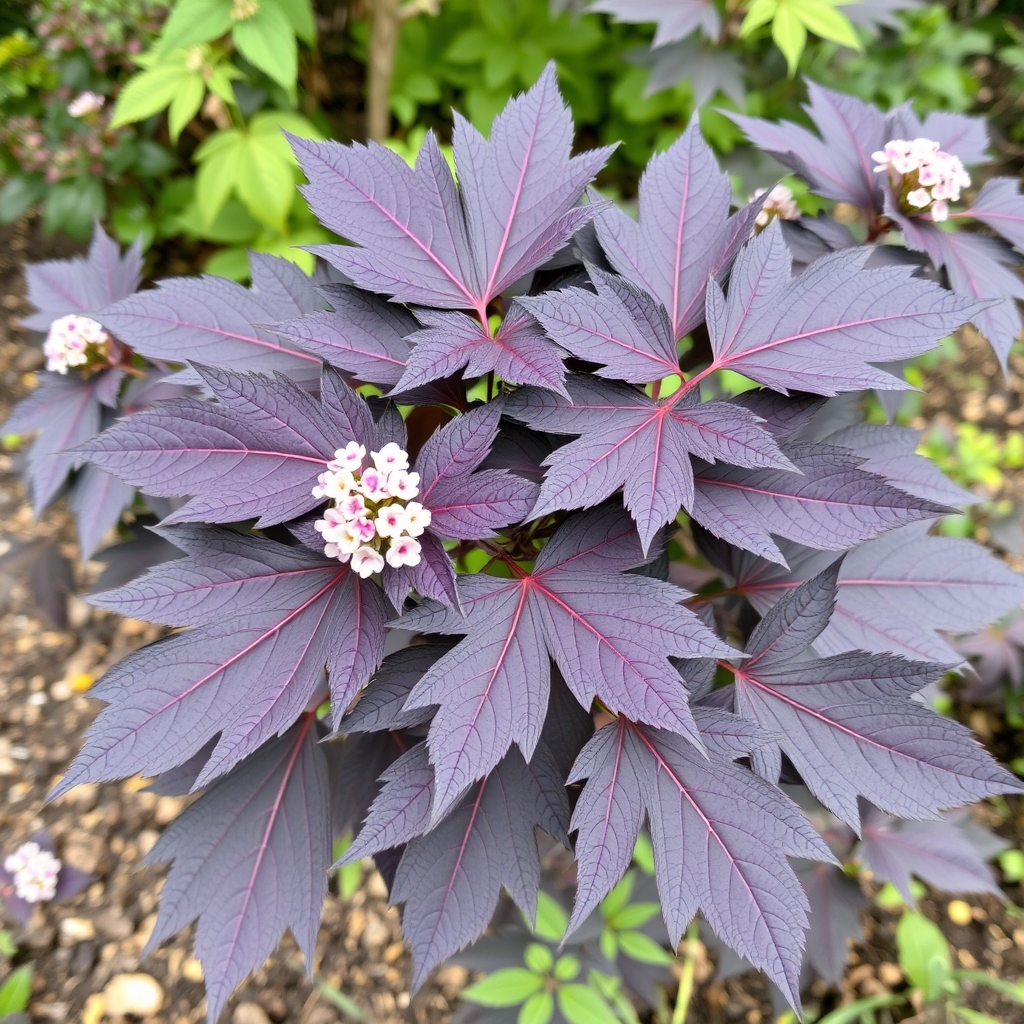Physocarpus Diablo