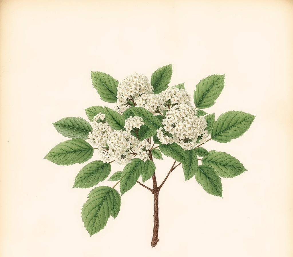Physocarpus opulifolius Little Angel® Ninebark
