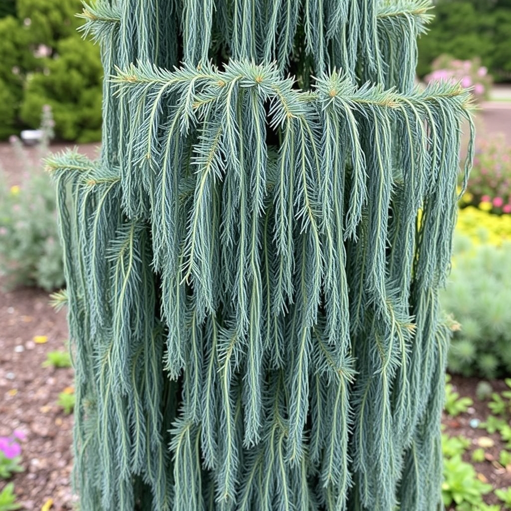 Picea breweriana