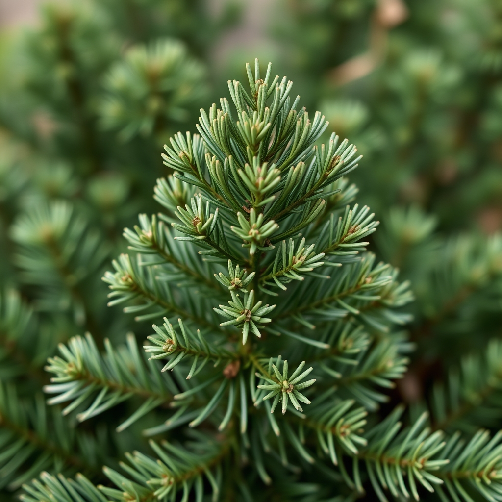 Picea Glauca Conica