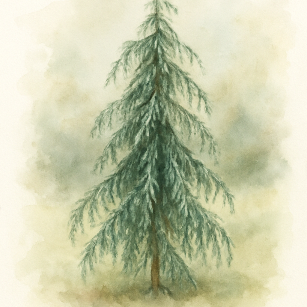Picea omorika ‘Spetchley Park’