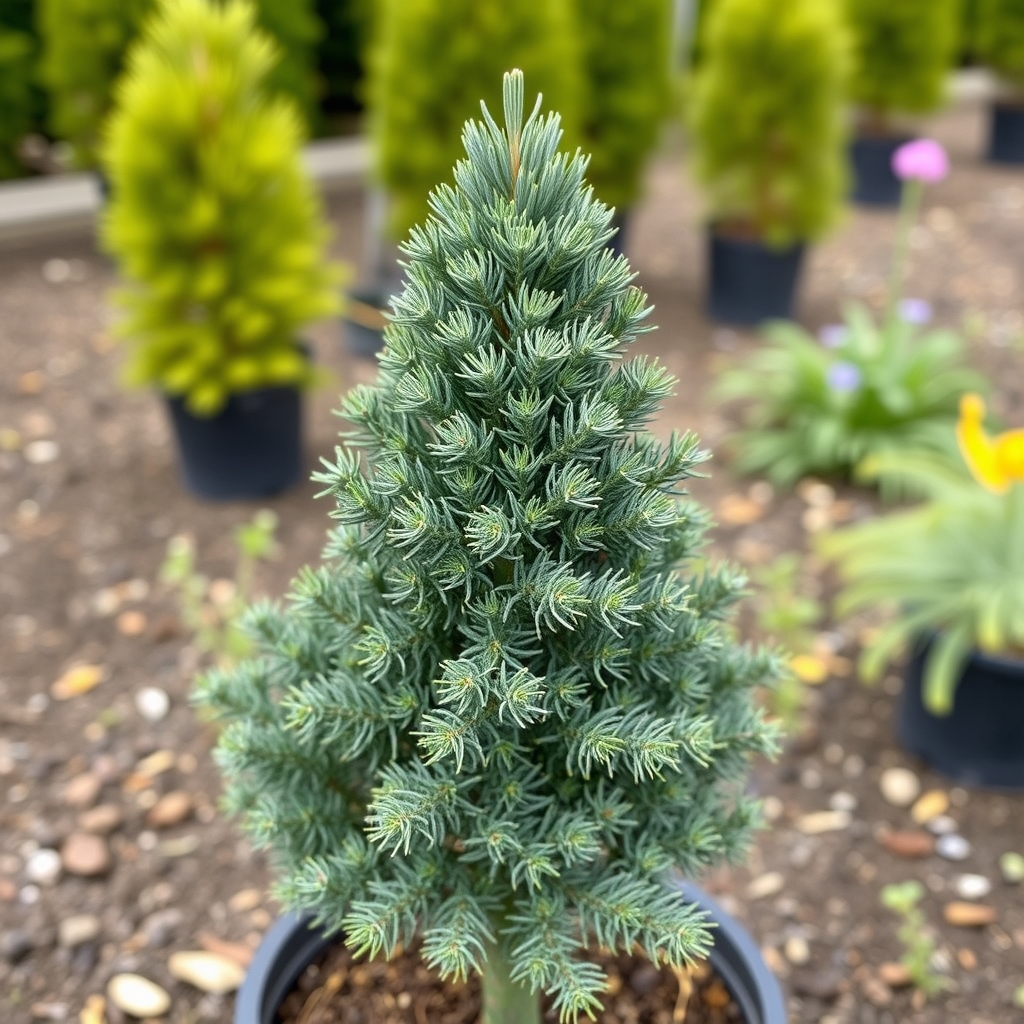 Picea | Potted Tree