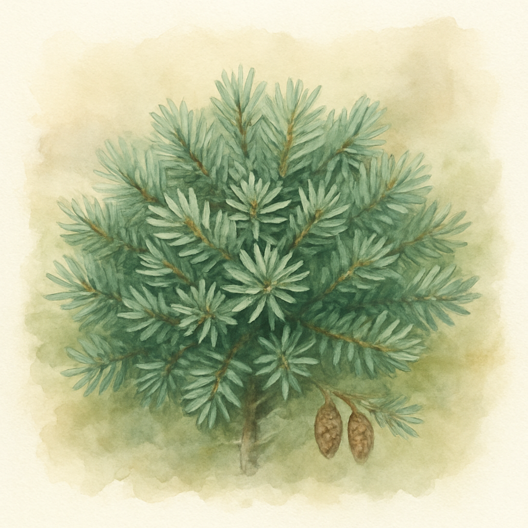 Picea sitchensis ‘Tenas’