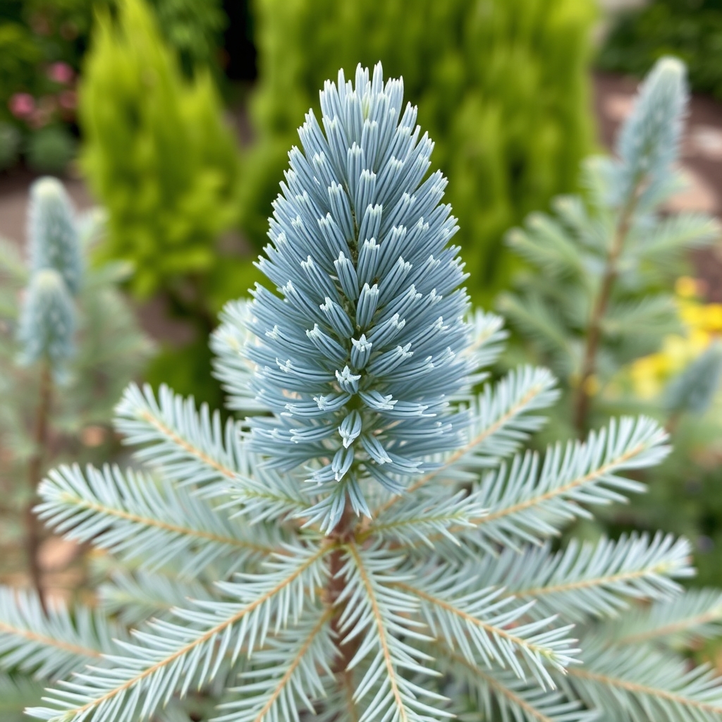 Sitka Spruce Trees | Picea sitchensis