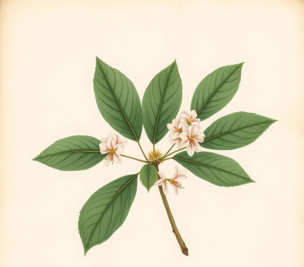 Pieris Japonica