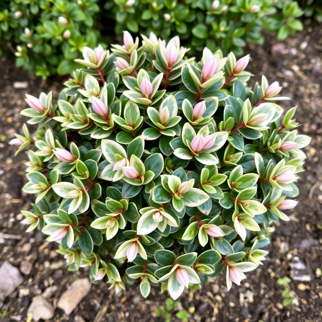 Pieris japonica Little Heath