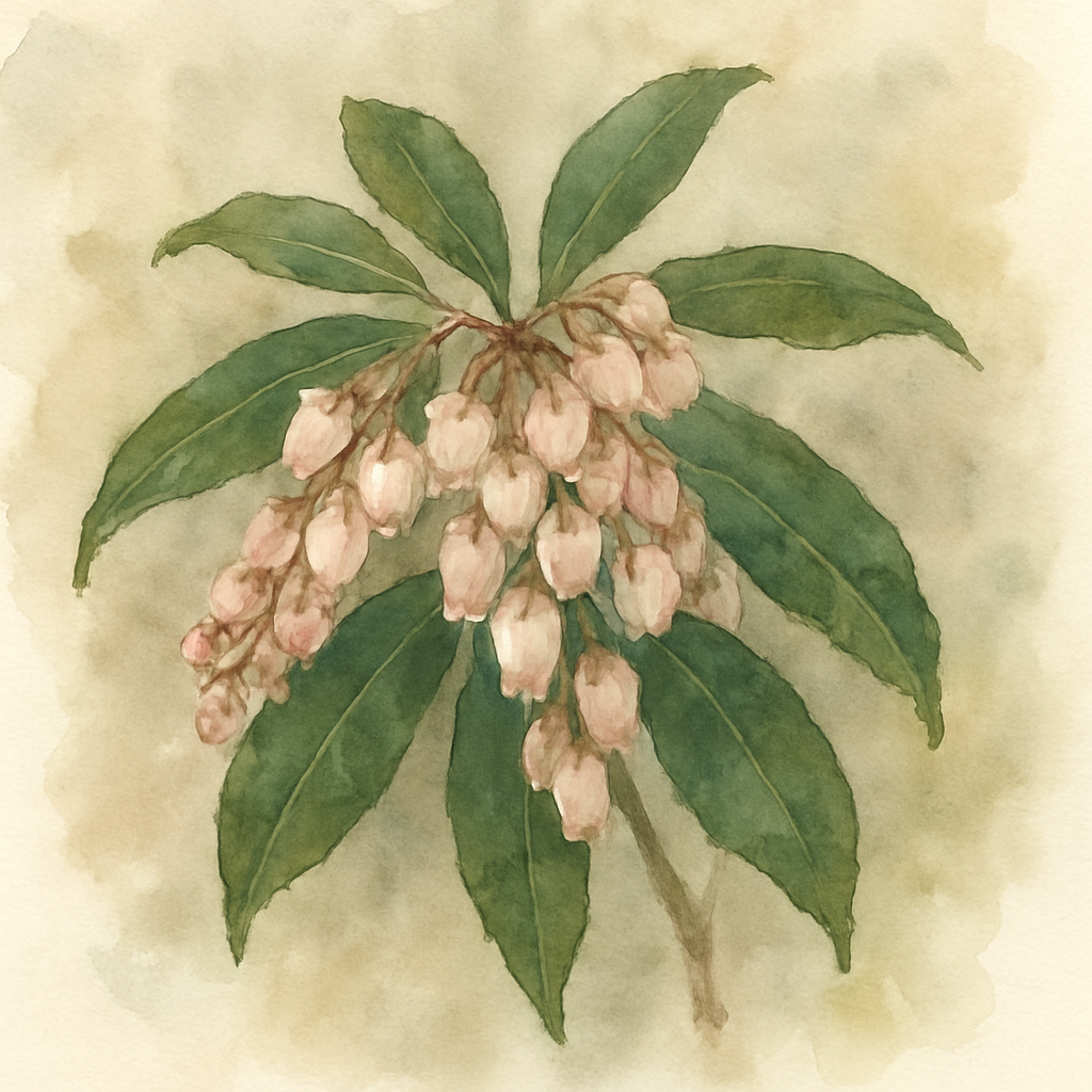 Pieris Japonica