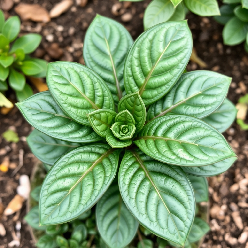 Pilea Aluminium