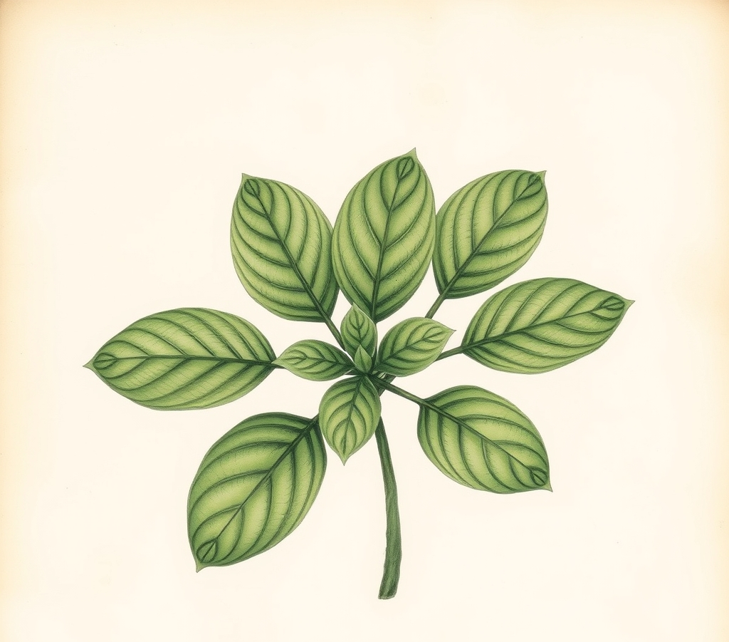 Pilea Friendship