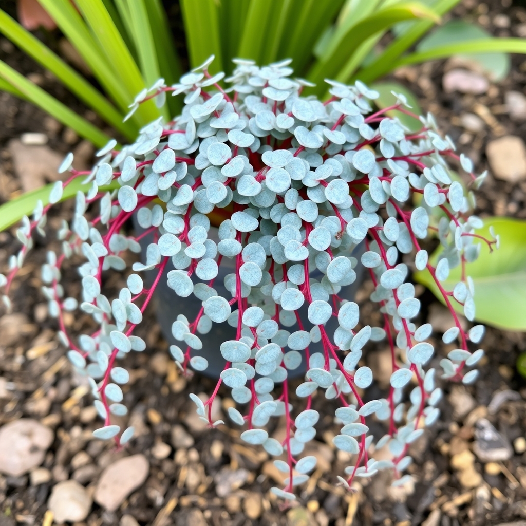 Pilea glauca
