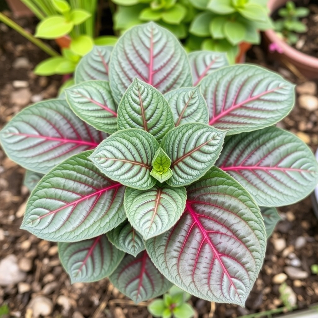 Pilea involucrata Norfolk