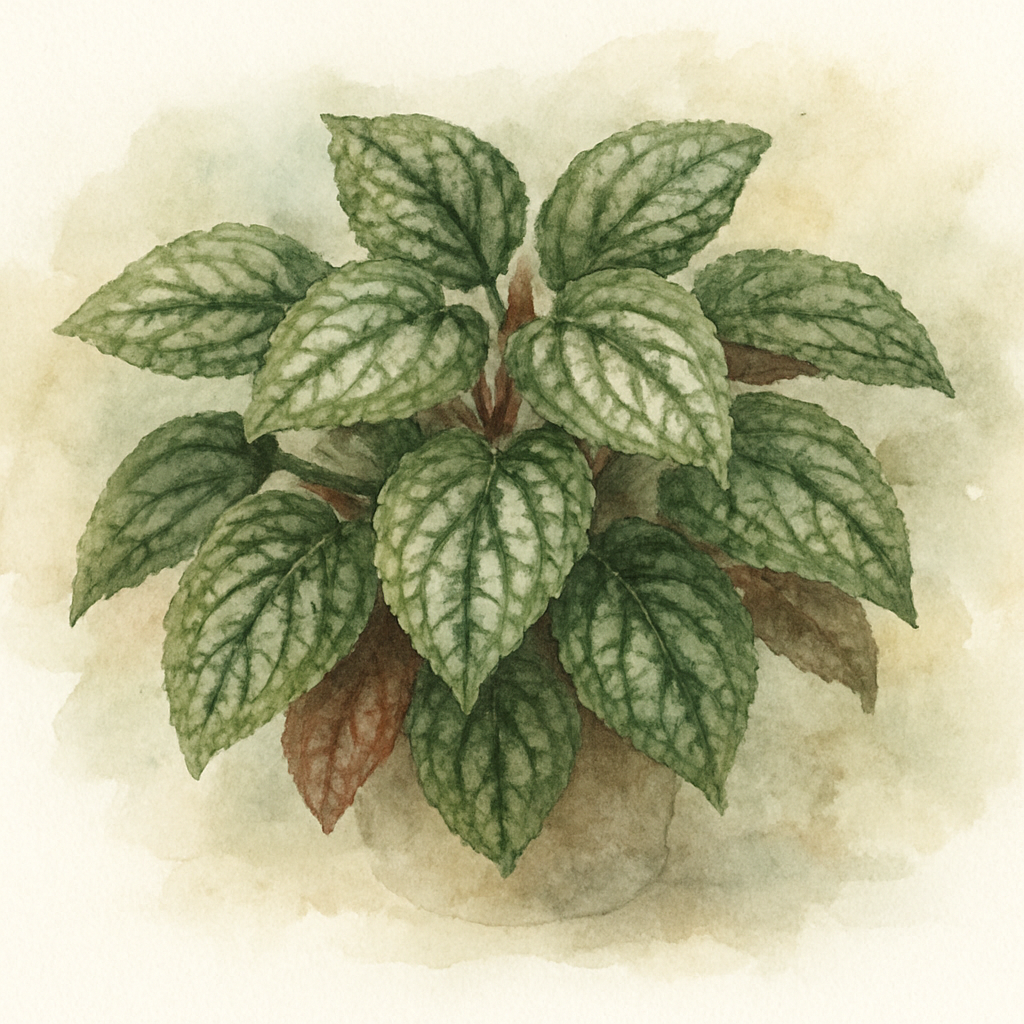 Pilea involucrata Norfolk