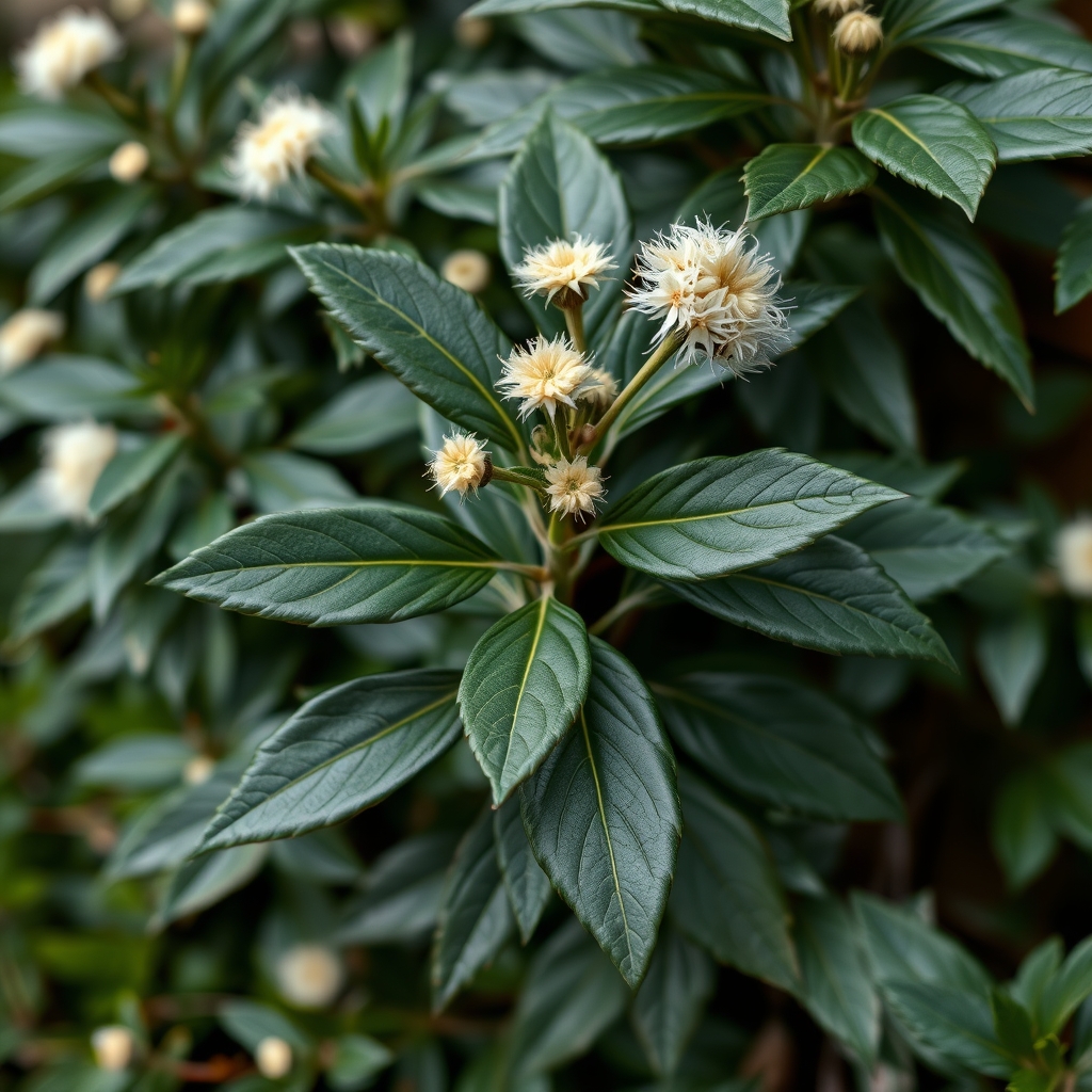 Climbing Hydrangea Evergreen