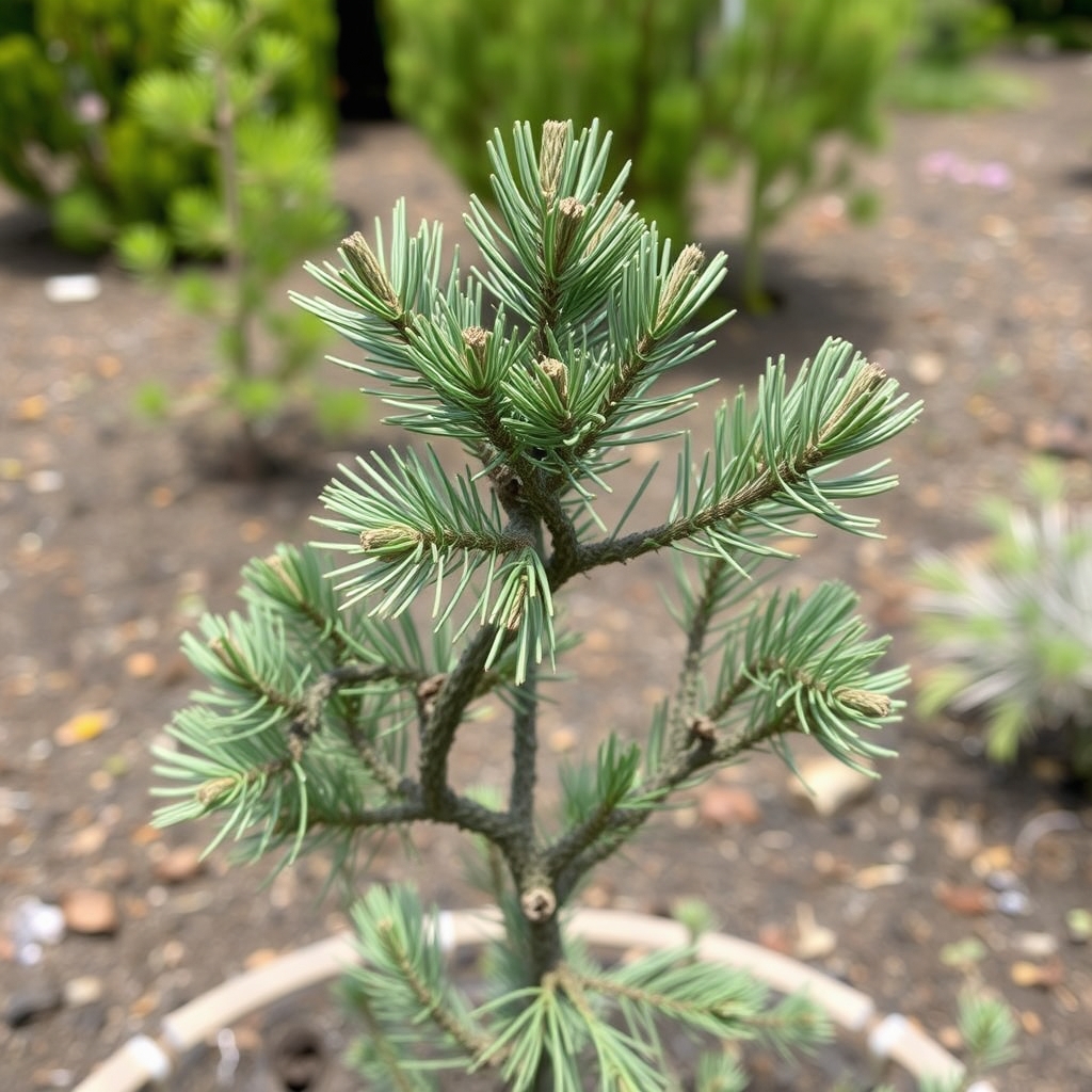 Pinus contorta Twisted Pine