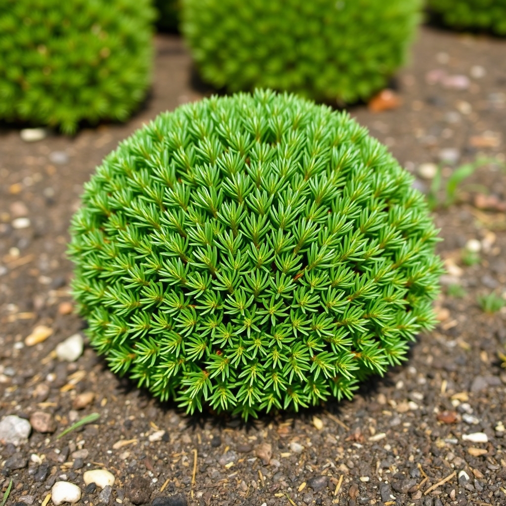 Pinus L. Compact Gem