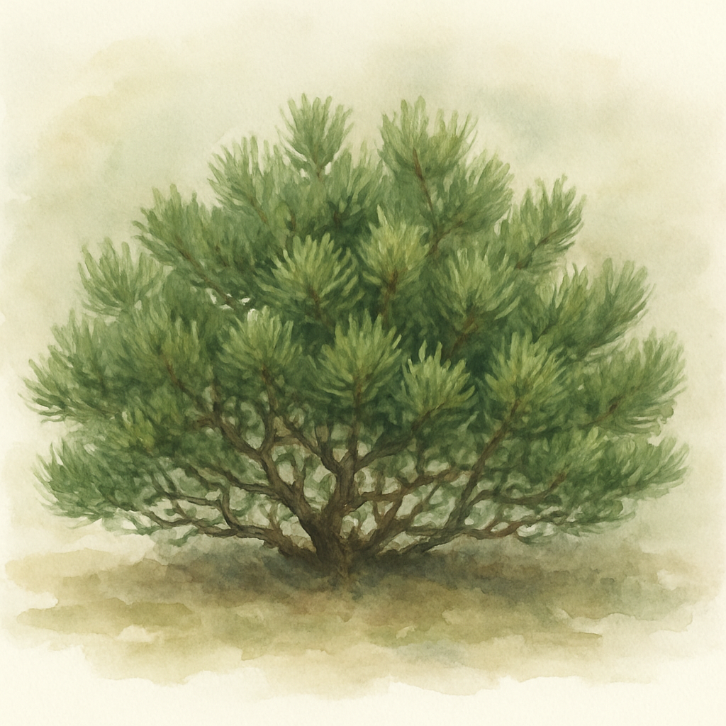 Pinus mugo