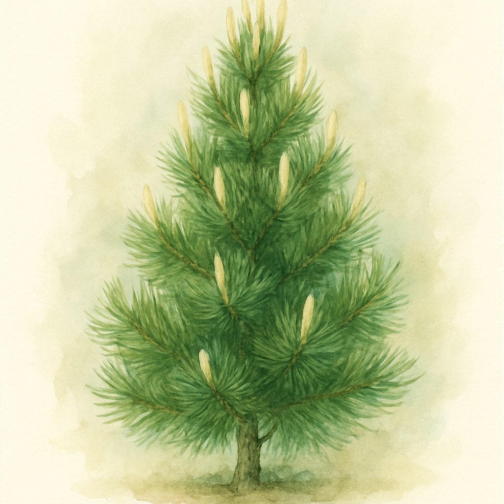 Pinus nigra ‘Oregon Green’