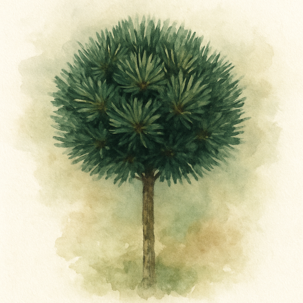 Pinus nigra ‘Pierrick Bregeon’