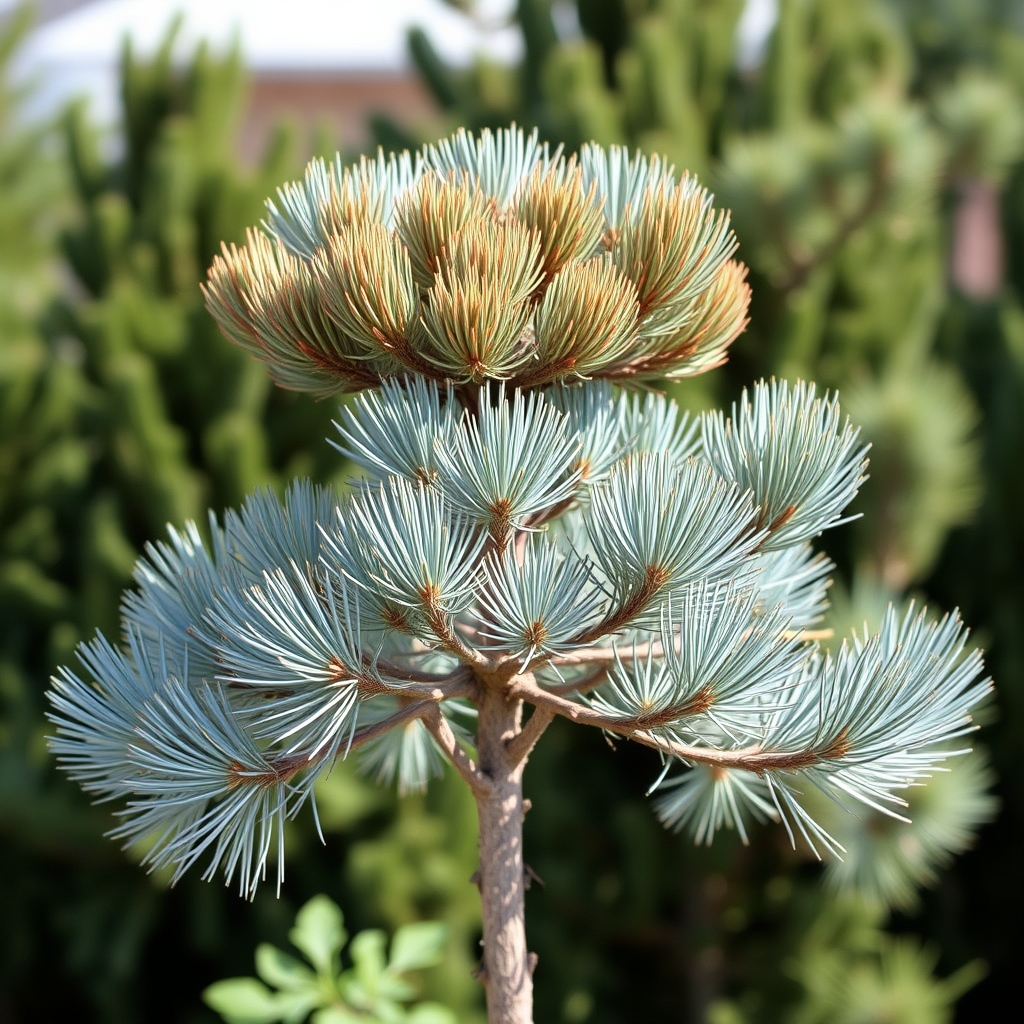 SCOTS PINE Pinus sylvestris