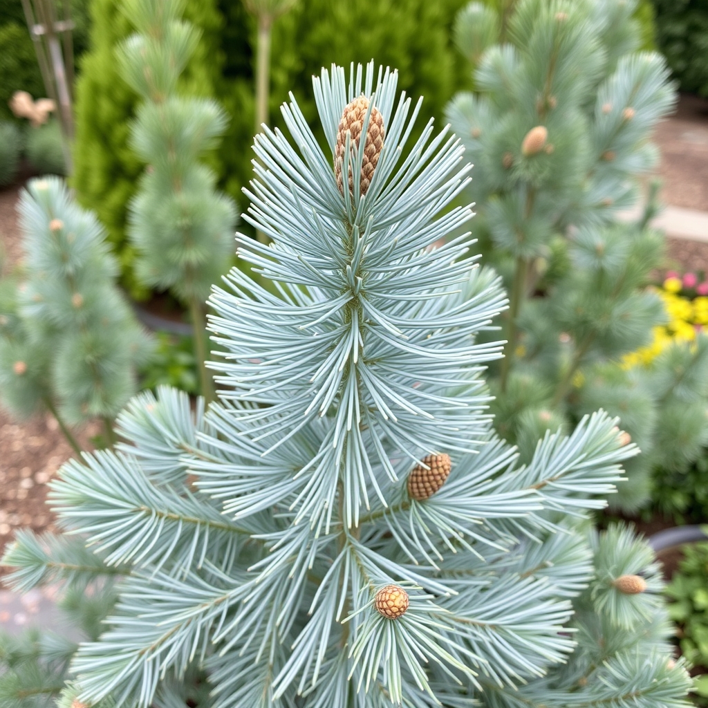 Pinus strobus (Weymouth Pine)
